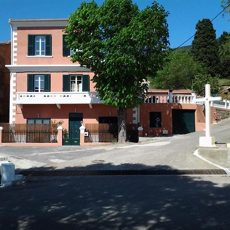 Le Clos Osteria Barbaggio Exteriér fotografie